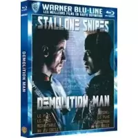 Demolition Man [Blu-Ray]