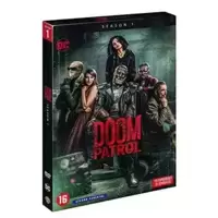 Doom Patrol-Saison 1 [DVD]