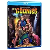 Les Goonies [Blu-ray]