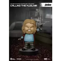 Bro Thor Series - Calling the Mjolnir