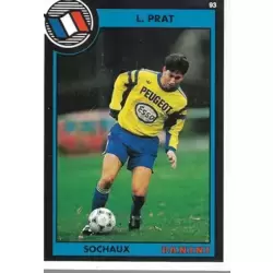 Lionel Prat