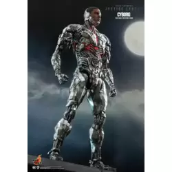 Zack Snyder's Justice League - Cyborg