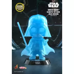 Star Wars - Darth Vader (Glow in the Dark Blue Version)
