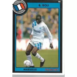 Basile Boli