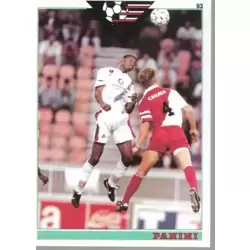 Buteur - Amara Simba