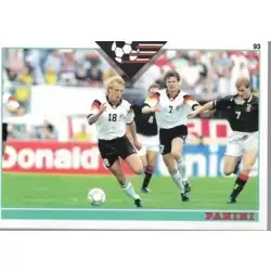 Buteur - Jurgen Klinsmann
