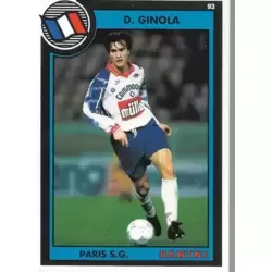 David Ginola