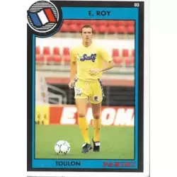 Eric Roy