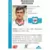 Panini Official Football Cards 1993 - François Brisson