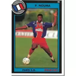 Pascal Nouma