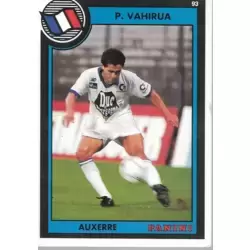 Pascal Vahirua