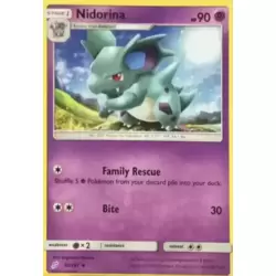 Nidorina