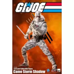 G.I. Joe FigZero - Camo Storm Shadow