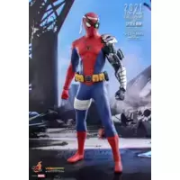 Cyborg Spider-Man Suit - 2021 Toy Fair Exclusive