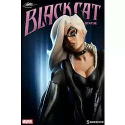 Black Cat - Comiquette J. Scott Campbell