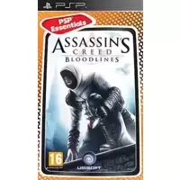 Assassin's Creed : Bloodlines - collection essentiels