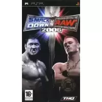 WWE Smack Down VS Raw 2006