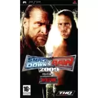 WWE Smackdown vs. Raw 2009 platinum