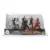 Disney Figure Sets - Shang-Chi and the Legend of the Ten Rings Figure Play Set