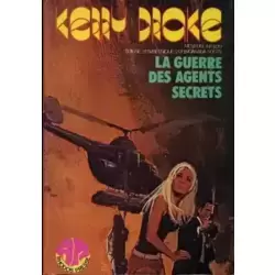 La guerre des agents secrets