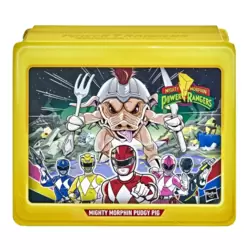 Mighty Morphin Pudgy Pig