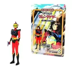 Goldrake UFO Robot Actarus