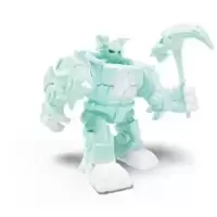 Cyborg de glace Eldrador Mini Creatures