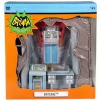 Batcave Playset
