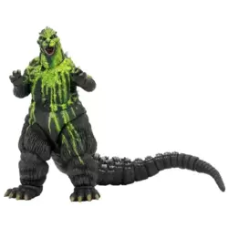 Neca best sale godzilla checklist