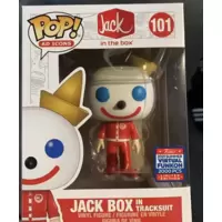Jack in a Box - Jack Box In Tracksuit