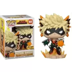 My Hero Academia - Katsuki Bakugo