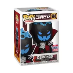 Samuraï Jack - Demongo