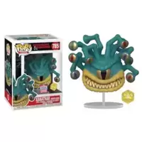 Dungeons & Dragons - Xanathar with D20