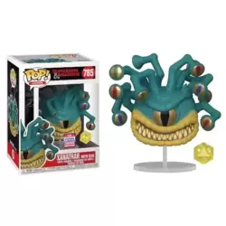Dungeons & Dragons - Xanathar with D20