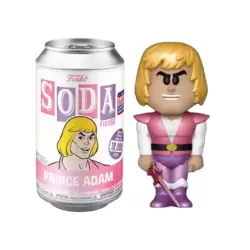 Masters Of The Universe - Prince Adam