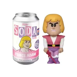 Masters Of The Universe - Prince Adam