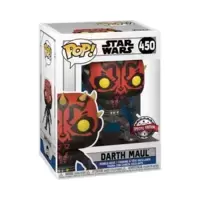 Darth Maul (Chalice Collectibles)