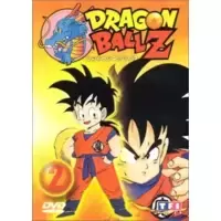 Dragon Ball Z - Vol.02 : Episodes 7 à 12