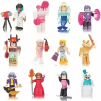 Roblox Series 4 Celebrity Collection