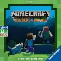 Minecraft builders and biomes