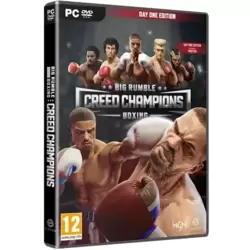 Big Rumble Boxing Creed Champions Dayone Edition
