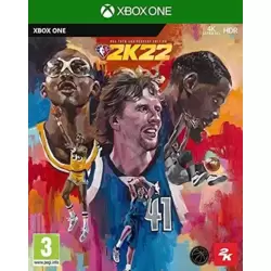 NBA 2K22 - 75th Anniversary Edition