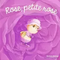 Rose, petite rose
