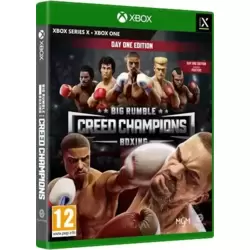 Big Rumble Boxing Creed Champions Dayone Edition