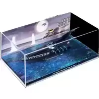 Batman Forever Movie Boat