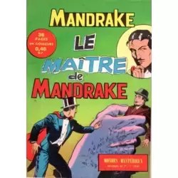 Le maître de Mandrake