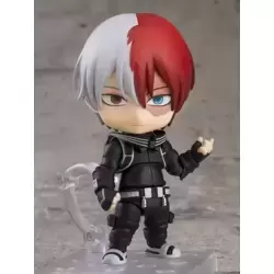 Shoto Todoroki: Stealth Suit Ver.