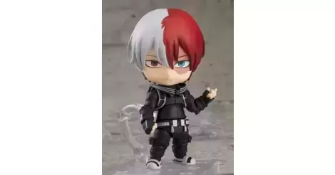 My Hero Academia - Shoto Todoroki Nendoroid (World Heroes Mission Stealth  Suit Ver.)