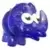 Doris Glitter Purple