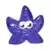 Fumble Glitter Purple